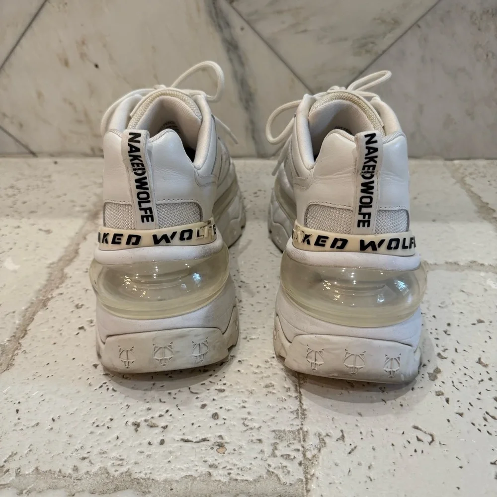Naked Wolfe platform sneaker